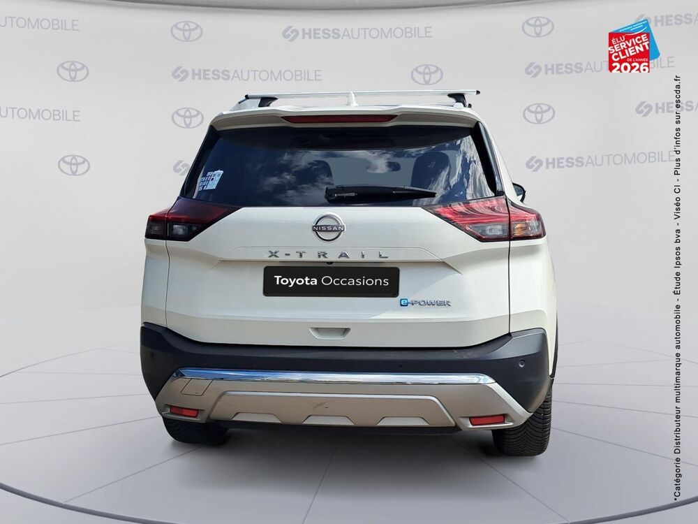 X-Trail e-Power 204ch Tekna 2024 2023 occasion 57100 Thionville