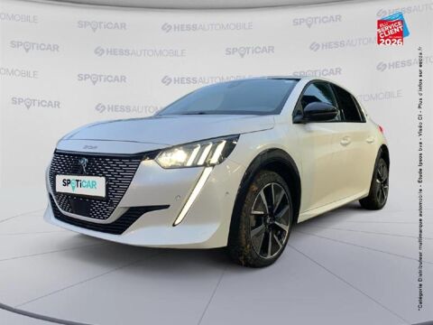 Peugeot 208 e- 136ch GT 2021 occasion Woippy 57140