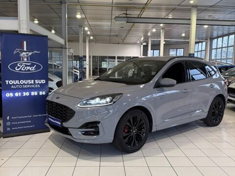Kuga 2.5 Duratec 190ch FHEV E85 Graphite Tech Edition BVA 2023 occasion 31400 TOULOUSE