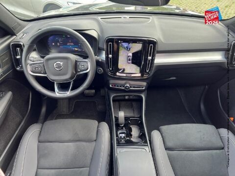 XC40 B3 163ch Ultra DCT 7 2025 occasion 67460 Souffelweyersheim
