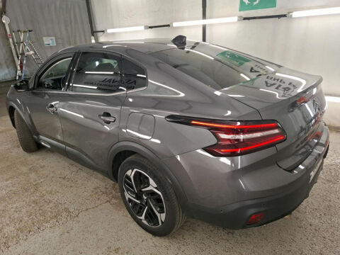 C4 X PURETECH 130CH S&S SHINE EAT8 2023 occasion 95310 Saint-Ouen-l'Aum&ocirc;ne