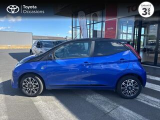 Aygo 1.0 VVT-i 72ch x-clusiv 5p MY20 2020 occasion 47180 Sainte-Bazeille