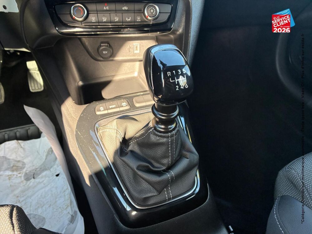 Corsa 1.2 Turbo 100ch GS 2025 occasion 08000 Charleville-M&eacute;zi&egrave;res