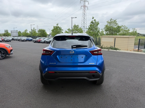 Juke 1.6 HYBRID 143CH N-CONNECTA 2026 2026 occasion 31670 Lab&egrave;ge