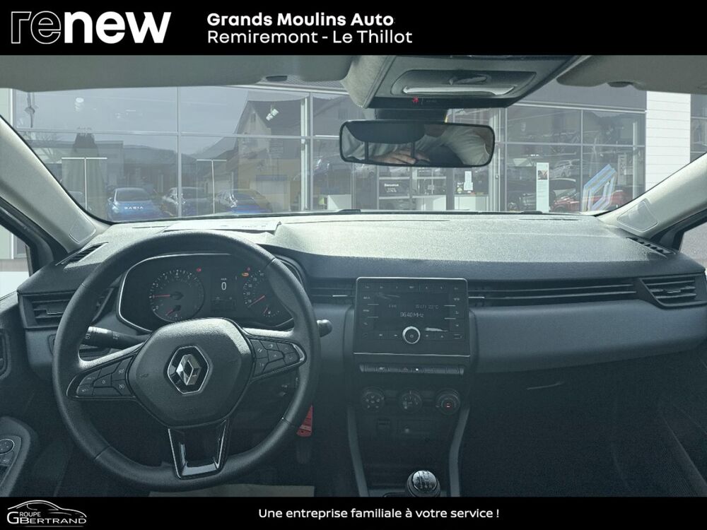 Clio 1.0 SCe 65ch Air - 21 2021 occasion 88160 Le Thillot