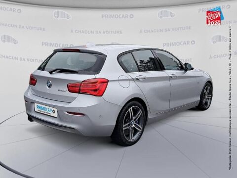 S&eacute;rie 1 125dA 224ch Sport 5p 2016 occasion 57970 Illange