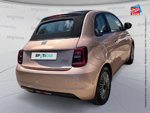 500 e 95ch MY24 2025 occasion 21000 Dijon