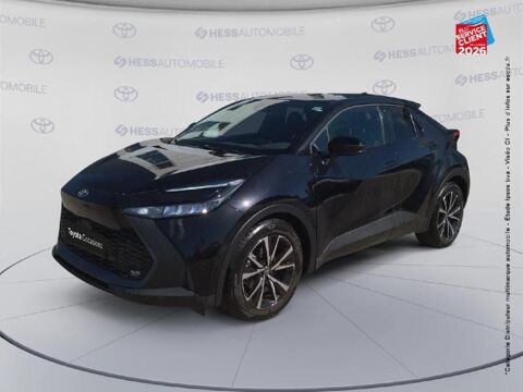 Annonce voiture Toyota C-HR 27999 €