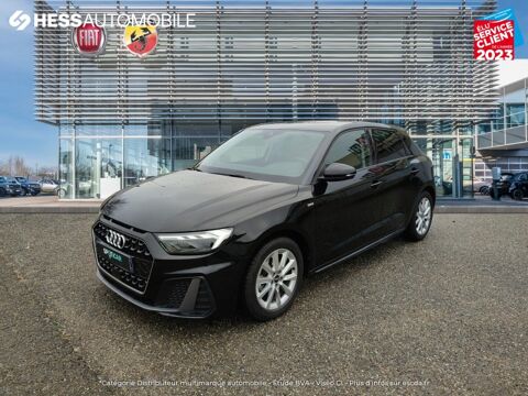 Audi A1 35 TFSI 150ch S line S tronic 7 8cv Sièges chauf Radar AR 2021 occasion Haguenau 67500