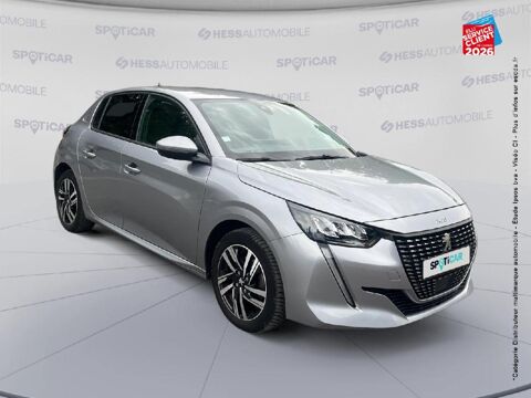 208 1.2 PureTech 100ch S&S Roadtrip 118g 2021 occasion 08200 Sedan