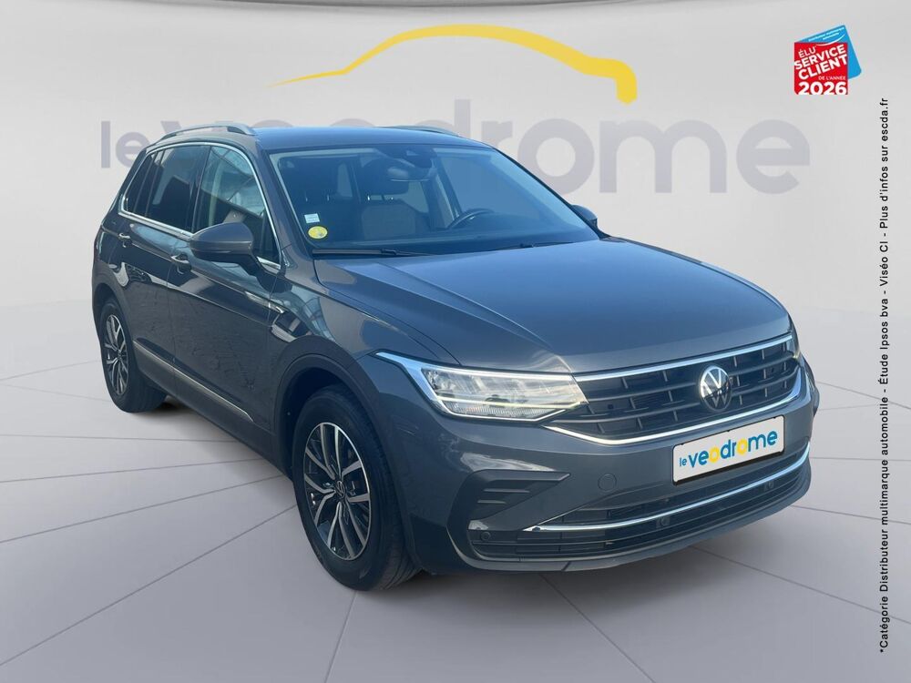 Tiguan 2.0 TDI 150ch Life Business DSG7 2022 occasion 67800 Bischheim