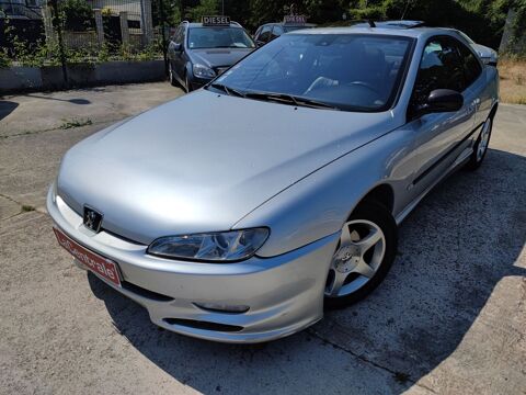Peugeot 406 Coupe 2.2 HDI136 PACK 2004 occasion Herblay 95220