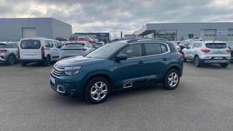 Citro&euml;n C5 aircross BLUEHDI 130CH S&S LIVE EAT8 2020 occasion Onet-le-Ch&acirc;teau 12850