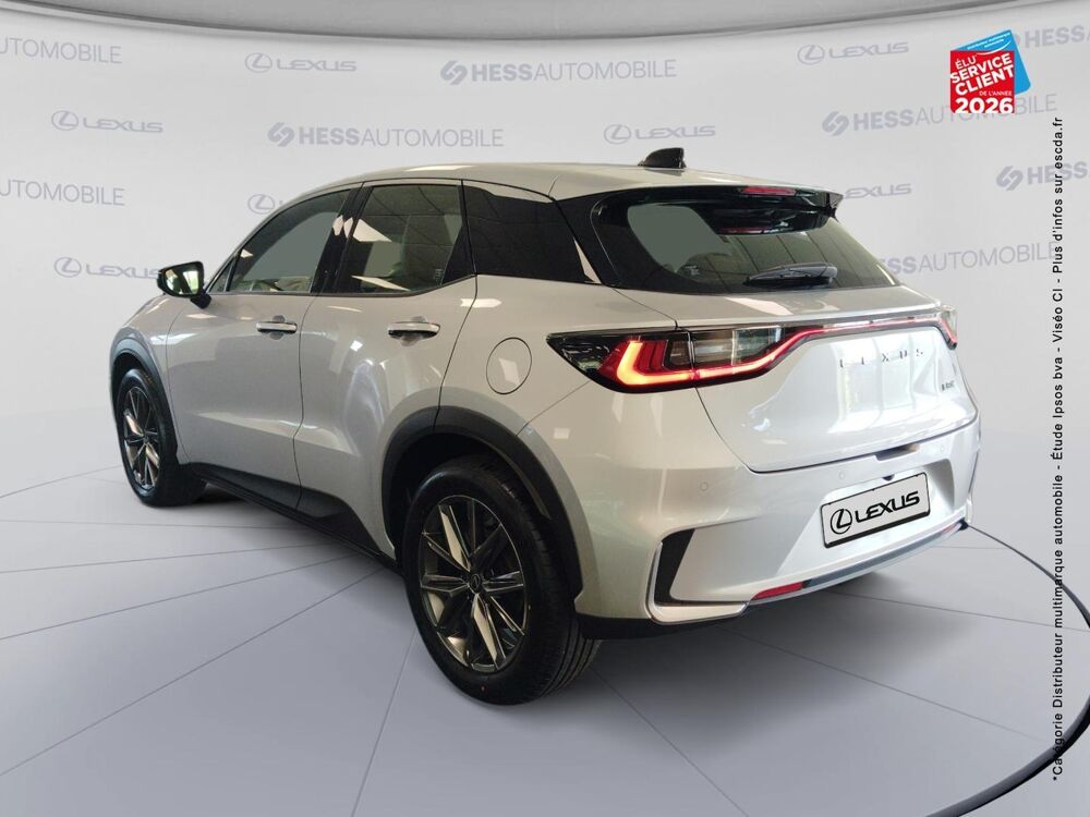 LBX 1.5 136ch Elegant 2WD 2026 occasion 67460 Souffelweyersheim