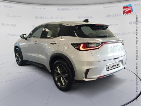 LBX 1.5 136ch Elegant 2WD 2026 occasion 67460 Souffelweyersheim