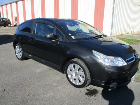Citroen c4 COUPE 1.6I 16V VTS