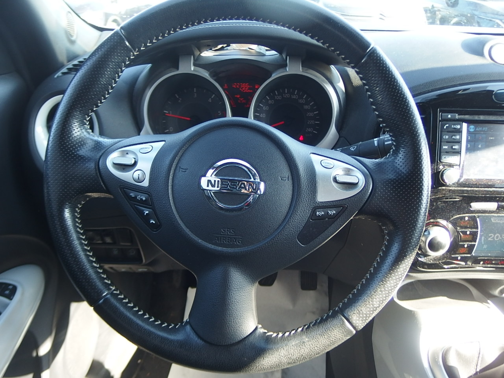 Juke 1.5 DCI 110CH N-CONNECTA 2018 occasion 10600 Savi&egrave;res