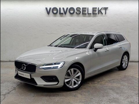 Volvo V60 B3 163ch Business Executive Geartronic 2021 occasion Athis-Mons 91200