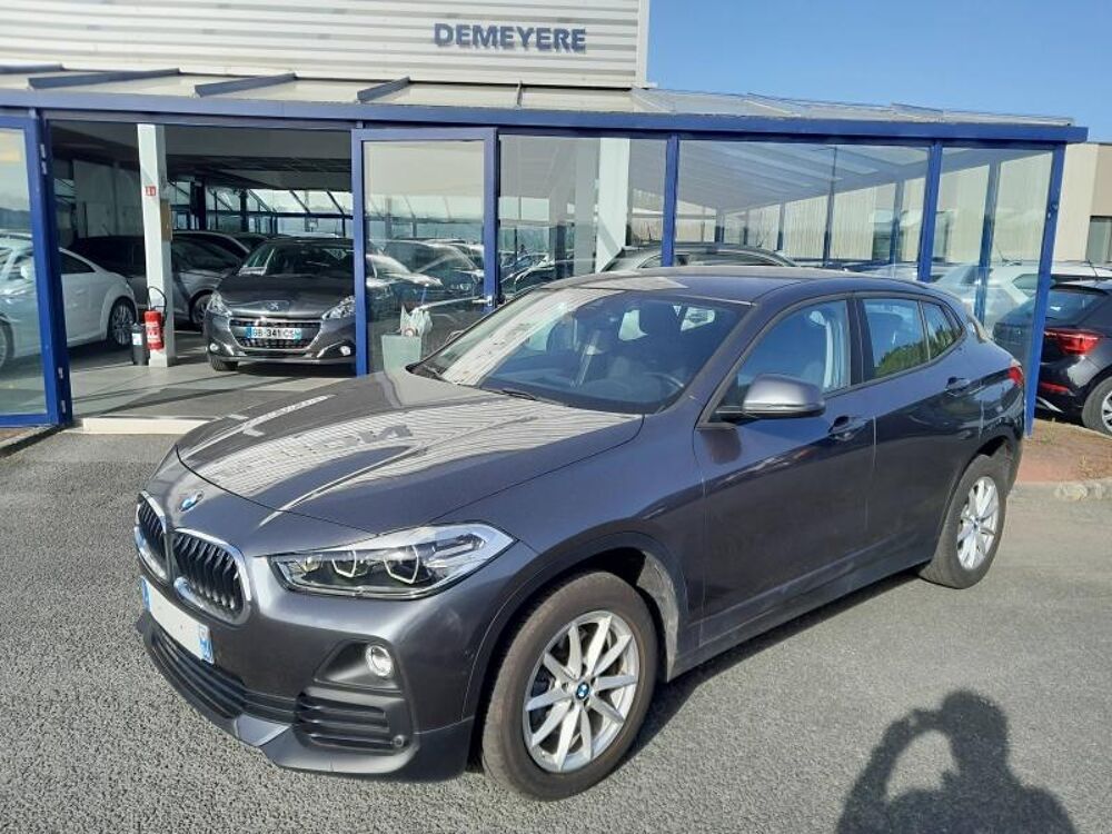 X2 sDrive18d 150ch Lounge Euro6d-T 119g 2018 occasion 64600 Anglet