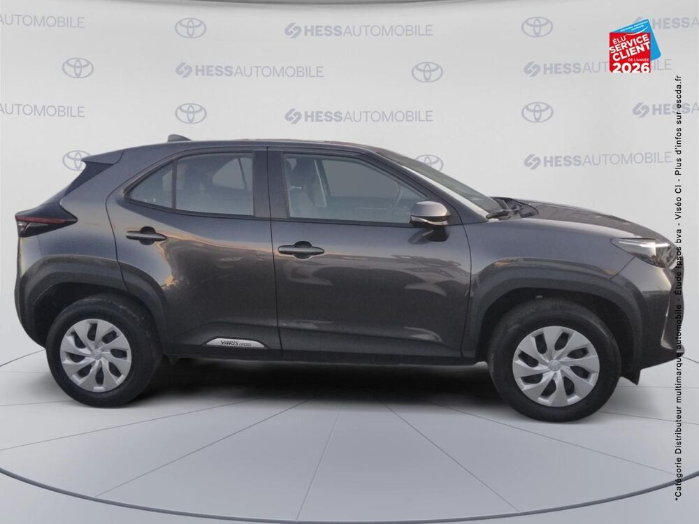 Yaris Cross 116h Dynamic MC24 2025 occasion 57100 Thionville