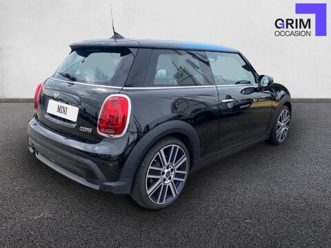 Cooper 136ch Yours BVA7 2021 occasion 26000 Valence