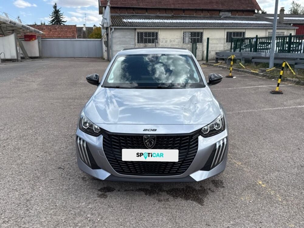 208 1.2 PureTech 75ch S&S Active 2023 occasion 27400 Louviers