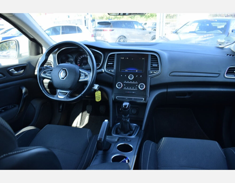 Megane IV 1.5 DCI 110CH ENERGY BUSINESS 2017 occasion 34740 Vendargues