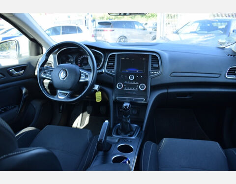 Megane IV 1.5 DCI 110CH ENERGY BUSINESS 2017 occasion 34740 Vendargues