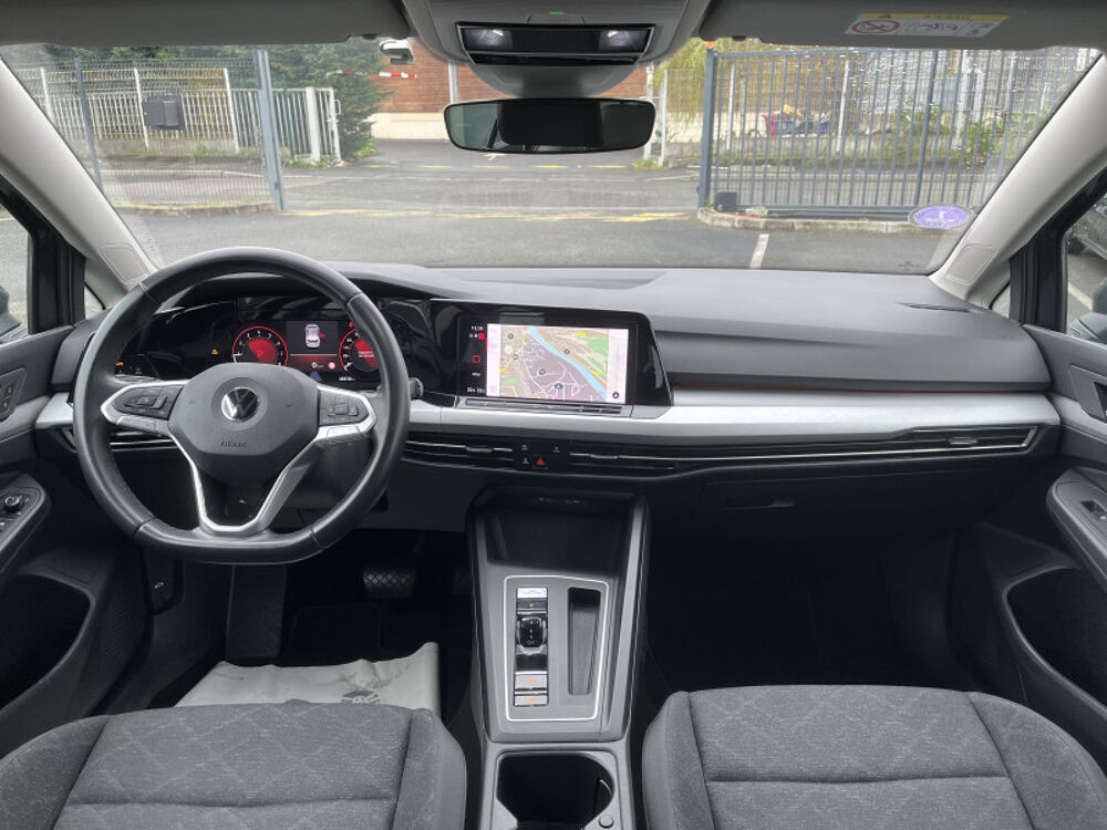 Golf 1.0 ETSI OPF 110CH LIFE BUSINESS DSG7 2023 occasion 95310 Saint-Ouen-l'Aum&ocirc;ne