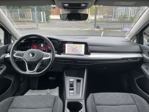 Golf 1.0 ETSI OPF 110CH LIFE BUSINESS DSG7 2023 occasion 95310 Saint-Ouen-l'Aum&ocirc;ne