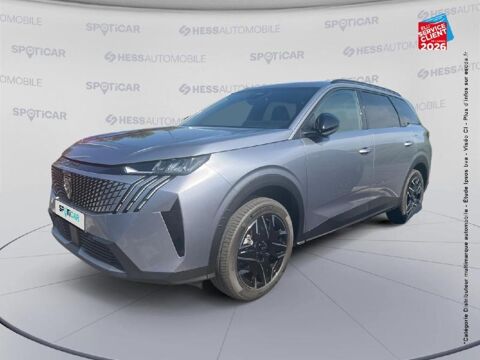 Peugeot 5008 Hybrid 145ch Allure e-DCS6 2026 occasion Reims 51100