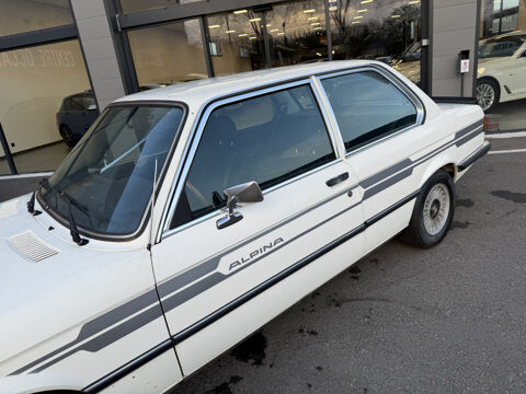 S&eacute;rie 3 E21 316I ALPINA 1978 occasion 31140 Aucamville
