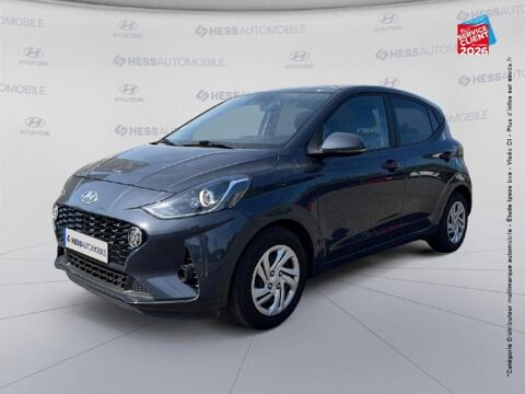 Annonce voiture Hyundai i10 12299 €