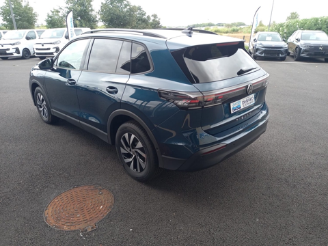 Tiguan 1.5 EHYBRID 204CH LIFE DSG6 2026 occasion 34500 B&eacute;ziers