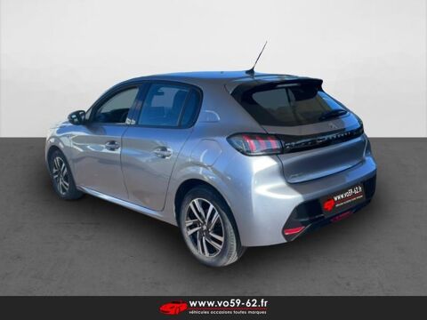 208 1.2 PureTech 100ch S&S Allure 2019 occasion 62000 Arras