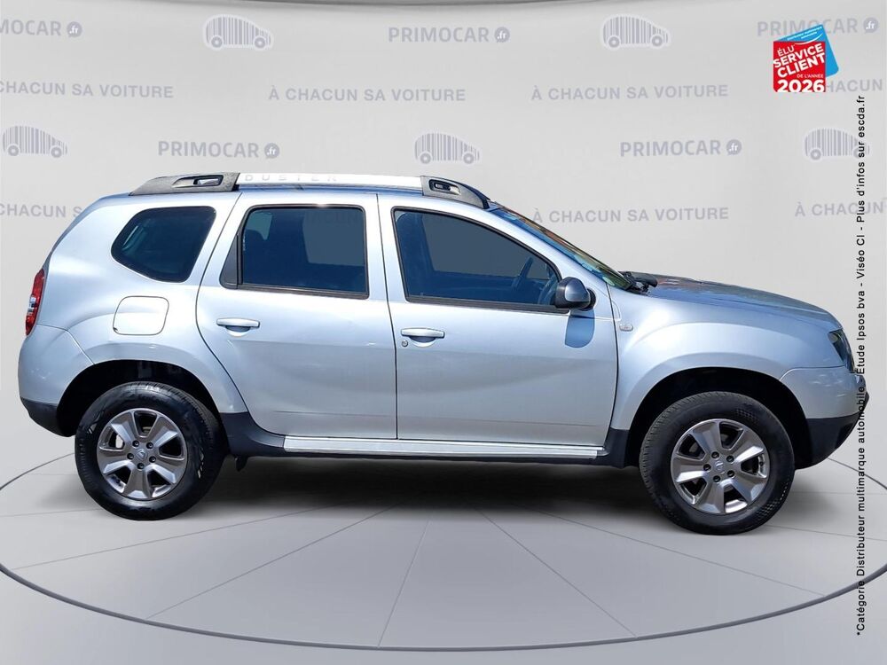 Duster 1.5 dCi 110ch Prestige 4X2 Euro6 2015 occasion 57970 Illange