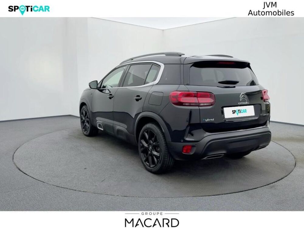 C5 aircross Hybrid 225ch Shine Pack e-EAT8 2021 occasion 47550 Bo&eacute;