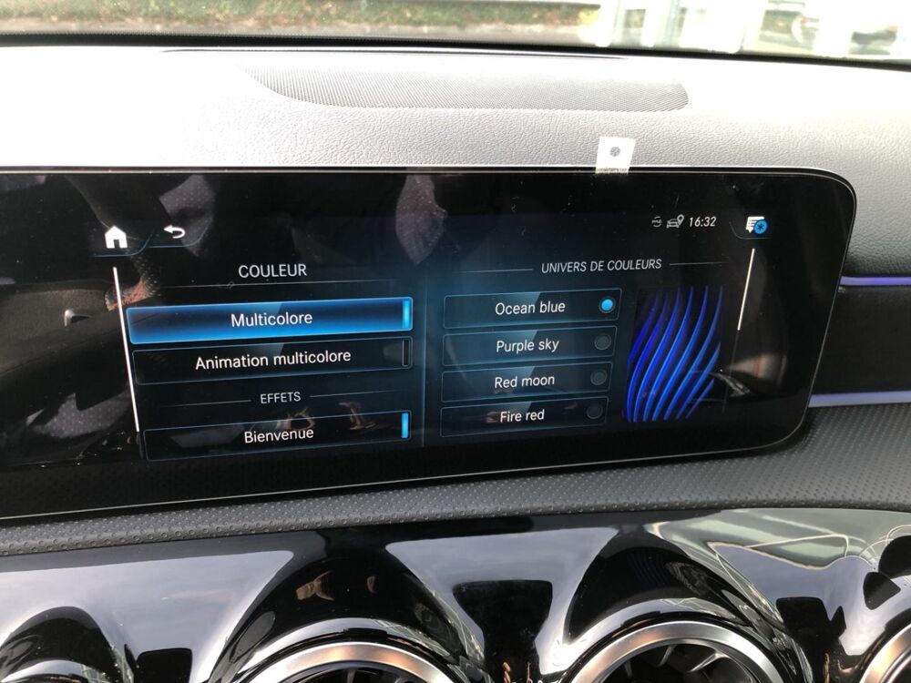Classe A 180 d 116ch AMG Line 8G-DCT 2022 occasion 28100 Dreux
