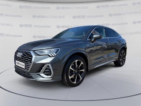 Audi Q3 40 TFSI 190ch S line quattro S tronic 7 2022 occasion Souffelweyersheim 67460