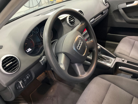 A3 1.6 TDI 105CH DPF START/STOP ATTRACTION S TRONIC 7 2010 occasion 38150 Salaise-sur-Sanne