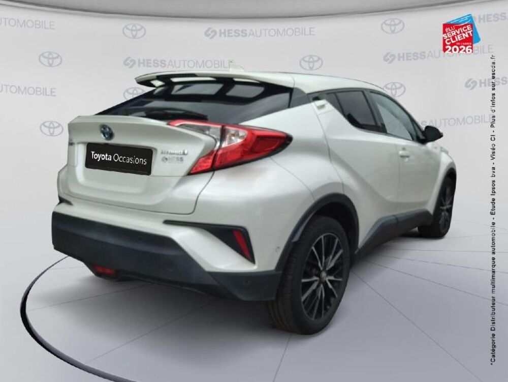 C-HR 122h Distinctive 2WD E-CVT 2018 occasion 57100 Thionville