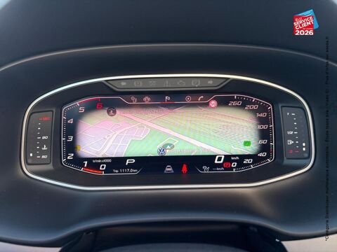 Ateca 2.0 TDI 150ch Start&Stop FR DSG 2021 occasion 67800 Bischheim
