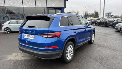 Kodiaq 2.0 TDI 150CH SCR STYLE DSG7 5 PLACES 2023 occasion 82370 Campsas