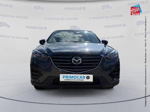 CX-5 2.2 SKYACTIV-D 175 S&eacute;lection 4x4 BVA 2017 occasion 21000 Dijon