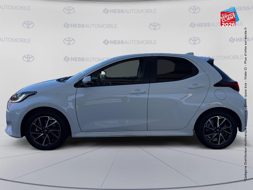 Yaris 116h Design 5p MY22 2023 occasion 57050 Metz