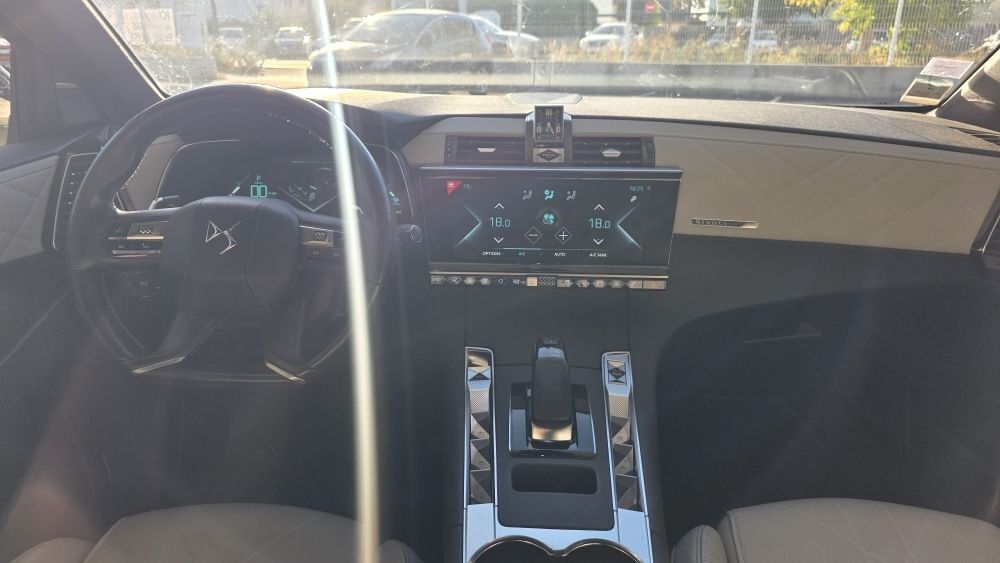 DS7 E-TENSE 225CH SO CHIC 2020 occasion 56530 QUEVEN