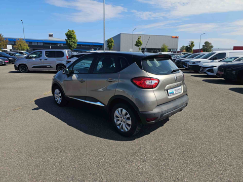 Captur 1.5 DCI 90CH STOP&START ENERGY BUSINESS ECO&sup2; EDC EURO6 2016 2016 occasion 12850 Onet-le-Ch&acirc;teau