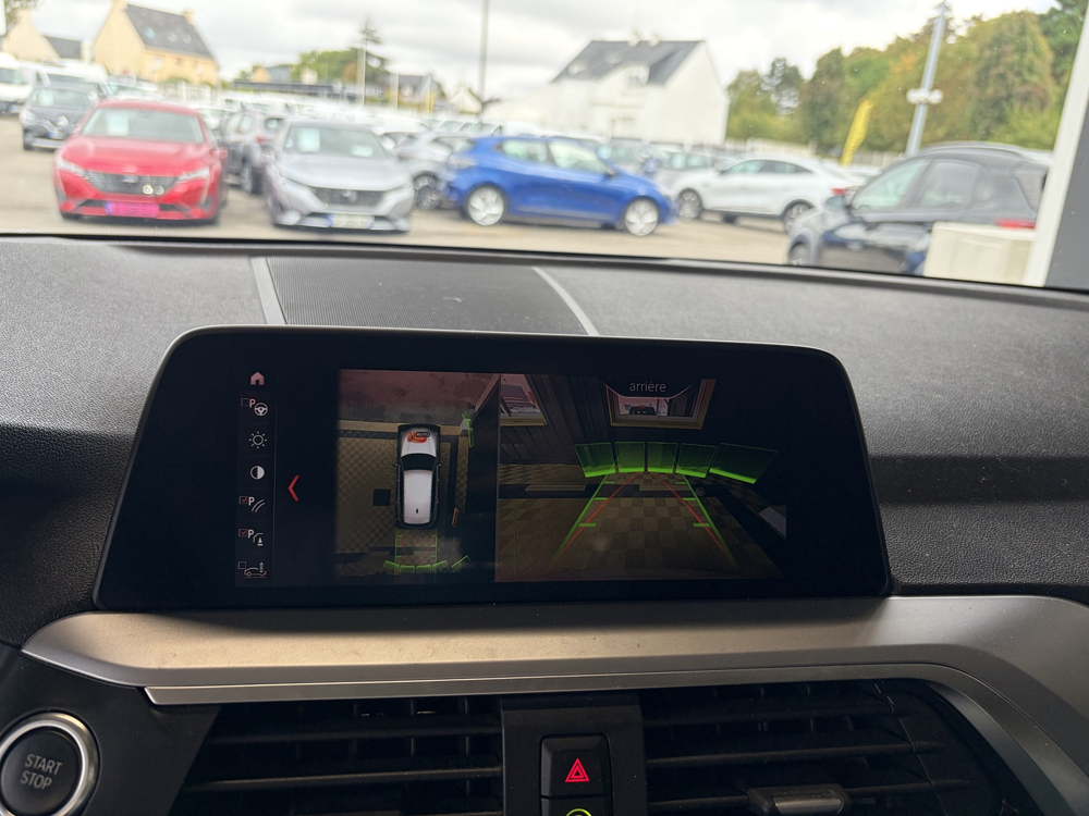 X3 (G01) XDRIVE30EA 292CH LOUNGE 10CV 2020 occasion 56530 Qu&eacute;ven