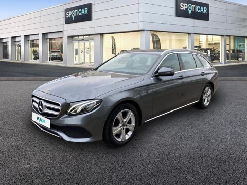 Mercedes Classe E 220 d 194ch Business Executive 9G-Tronic 2018 occasion Vernon 27200