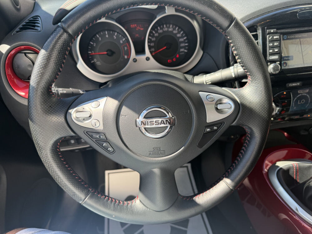 Juke 1.2 DIG-T 115CH ACENTA 2018 occasion 31140 Aucamville